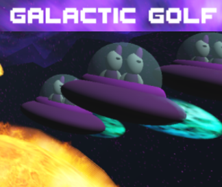 Galactic Golf