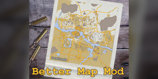 Cover image for Foxhole | Better Map Mod
