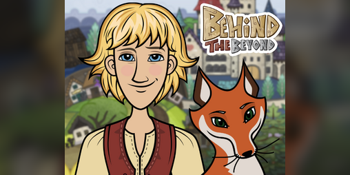 Cover image for Behind the Beyond