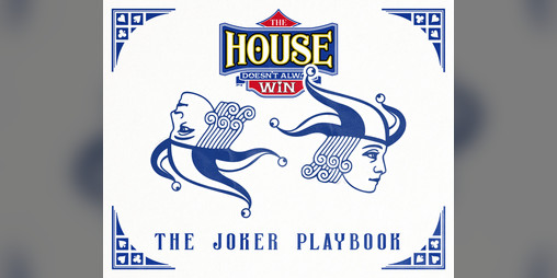 Cover image for The 🃏Joker Playbook - The House Doesn't Always Win