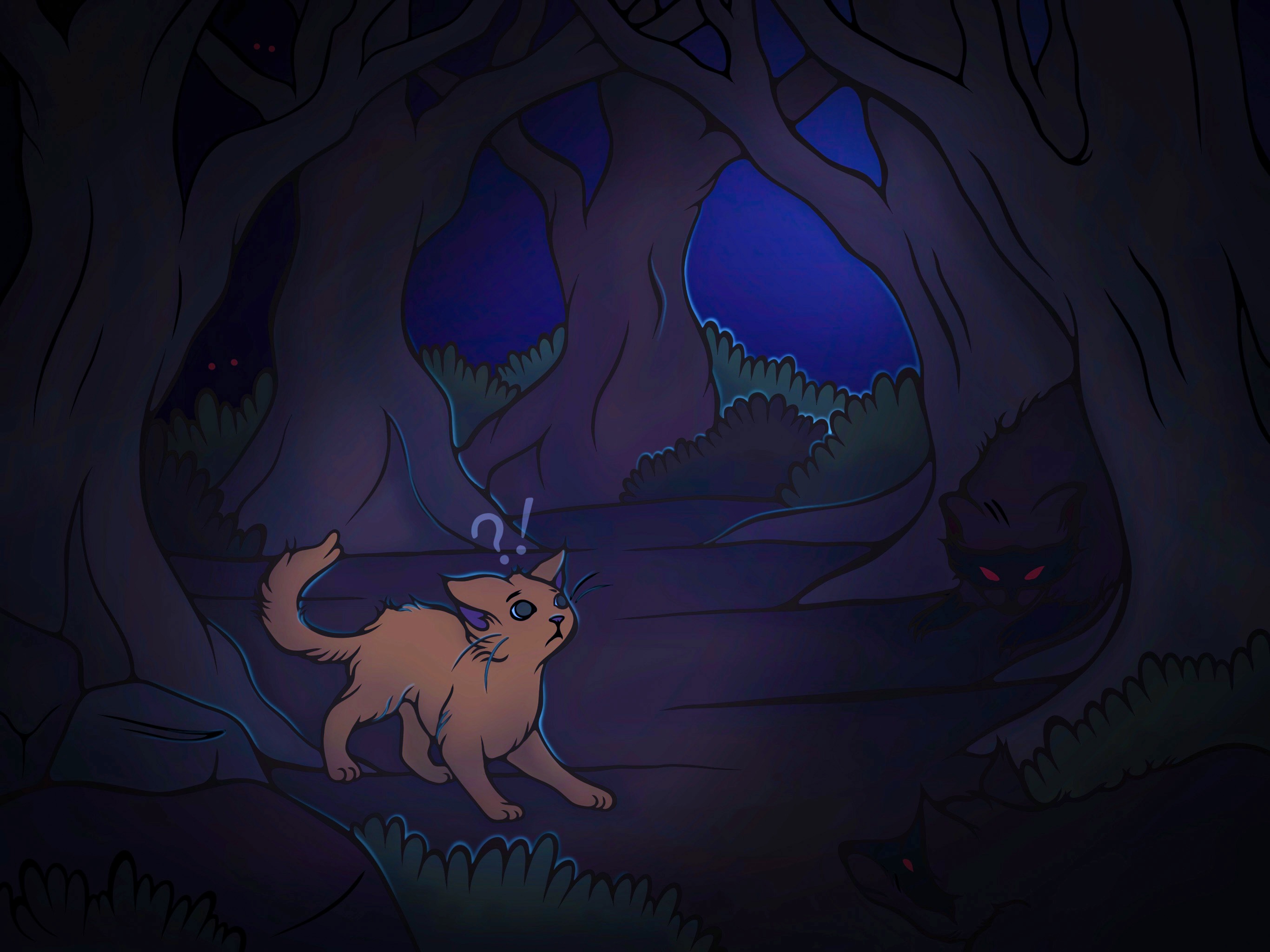 Cover image for Cat-astrophe
