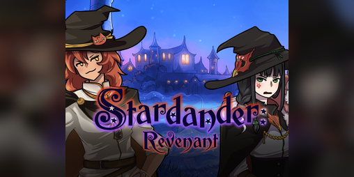 Cover image for Stardander Revenant