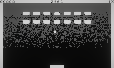 Brickbreaker Playdate Prototype