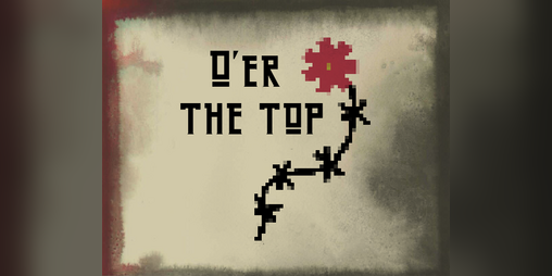 Cover image for O'er the Top