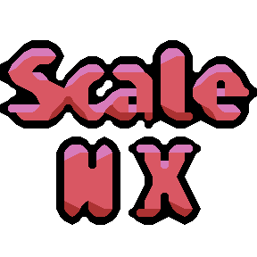 ScaleNX by Spriteshift