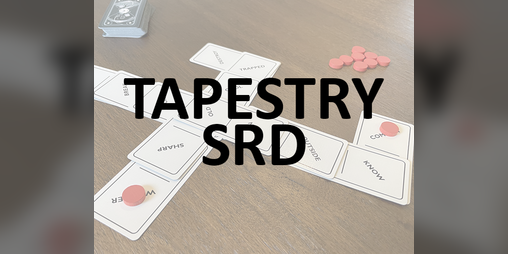 Cover image for Tapestry SRD