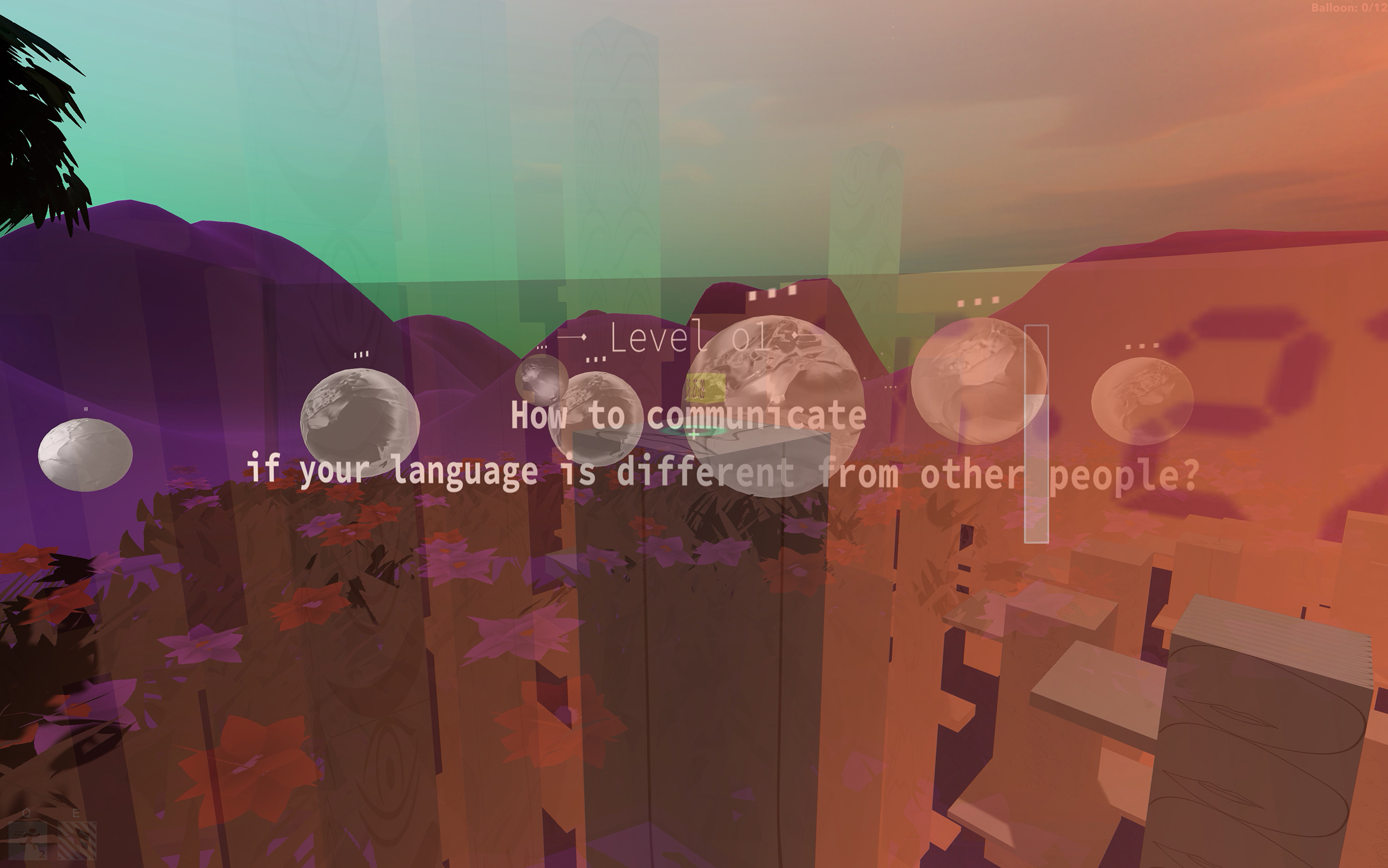 Cover image for MY AUTISTIC SELF | A Walking Simulator Game