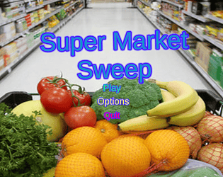 Super Market Sweep