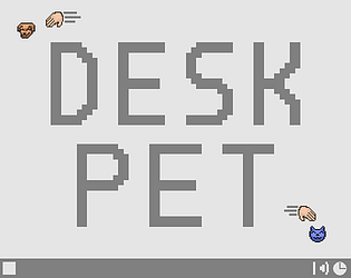Desk Pet