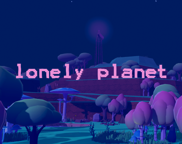 Cover image for Lonely Planet