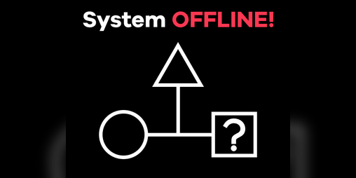 Cover image for System Offline!