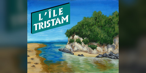 Cover image for L'île Tristam