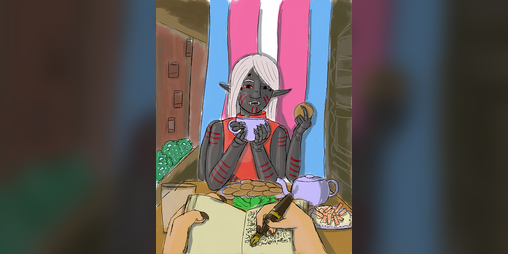 Cover image for Genders of Destera