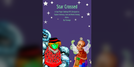 Cover image for Star Crossed
