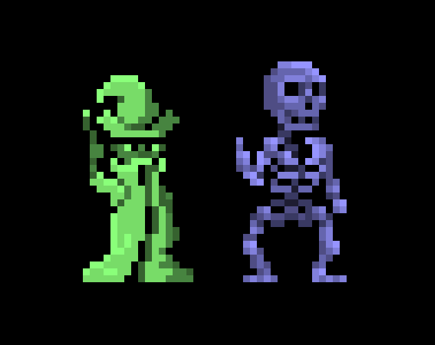 Cover image for Dungeon game prototype