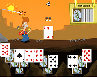 Prospector Solitare