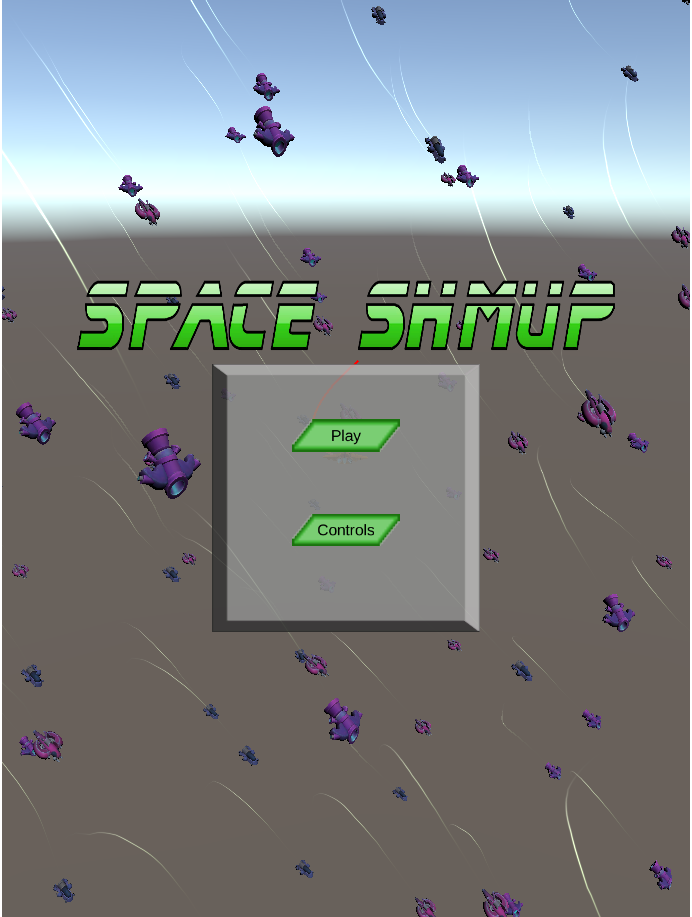 Space SHMUP