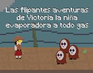Cover image for Victoria evaporadora