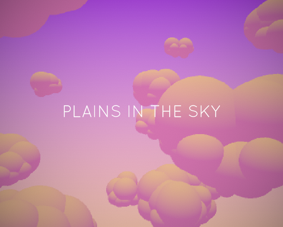 Cover image for Plains In The Sky