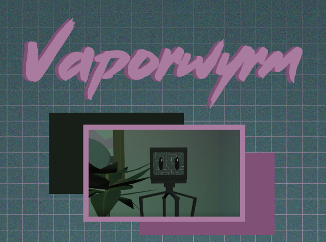 Vaporwyrm cover