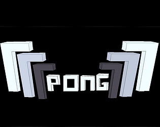 3d Pong