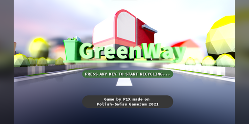 Cover image for GreenWay