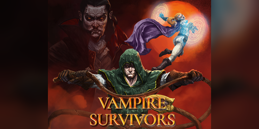 Cover image for Vampire Survivors
