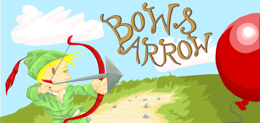 Bow and Arrow PSX