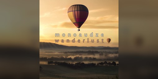 Cover image for Wanderlust EP
