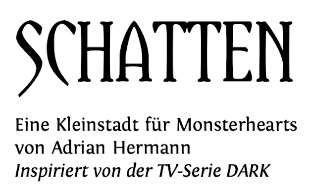 Cover image for SCHATTEN