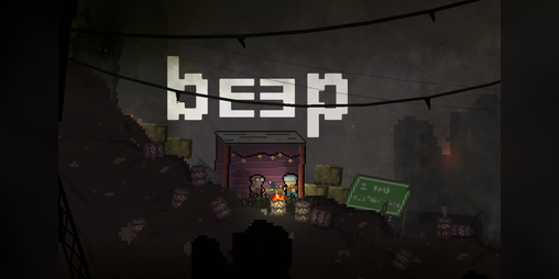 Cover image for Beep