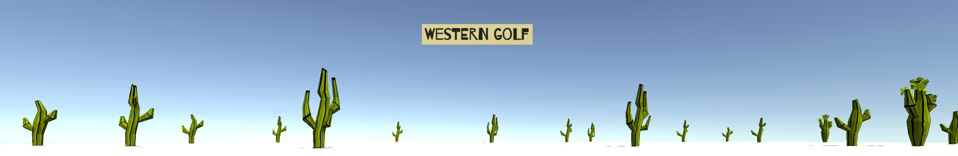 Western Golf