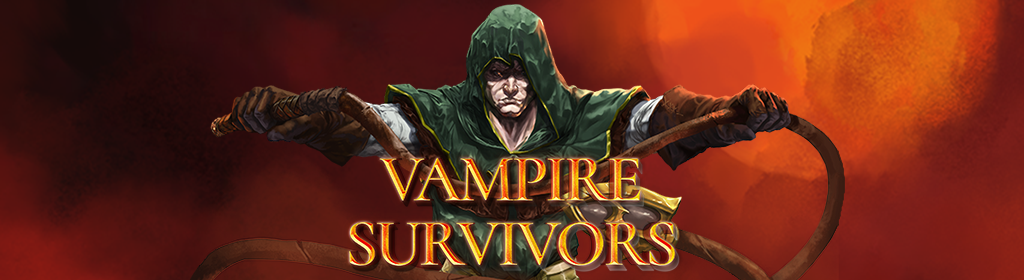 vampire survivors collection list