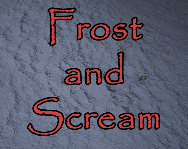 Frost and Scream cover