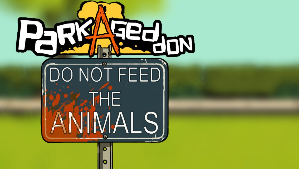 Cover image for Parkageddon