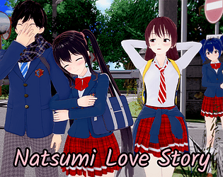 Natsumi Love Story