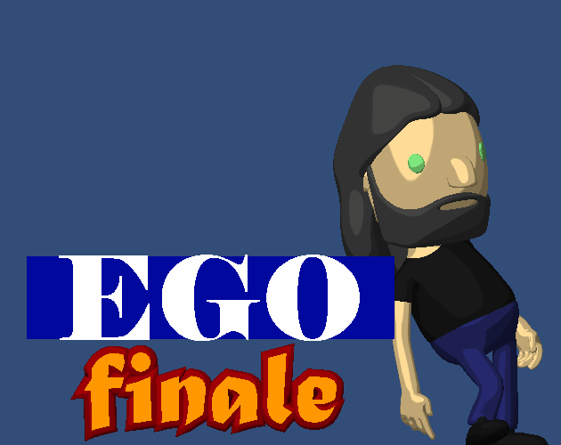 Cover image for Ego Finale