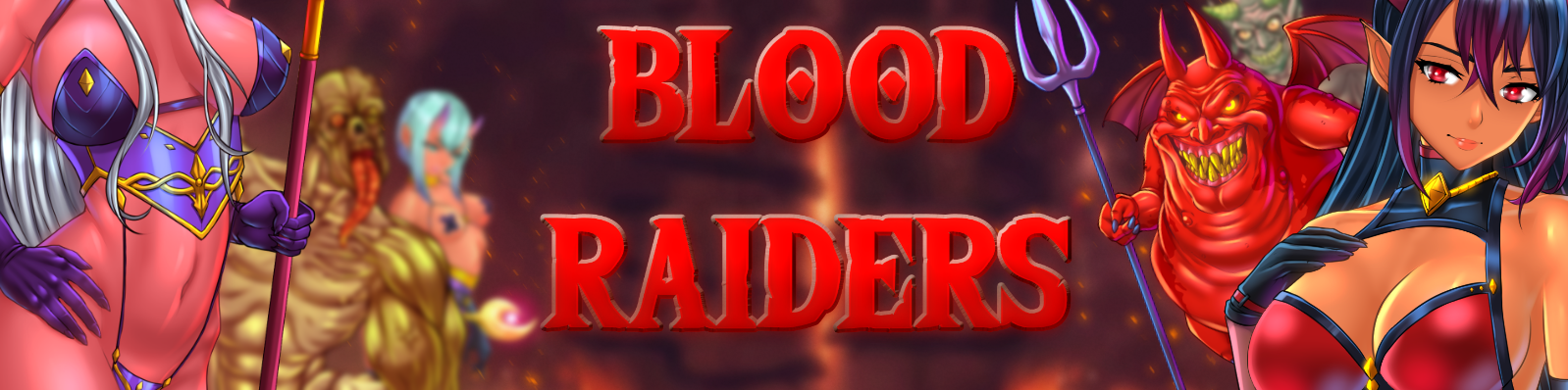 Play BLOOD RAIDERS!