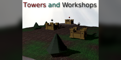 Cover image for Towers and Workshops