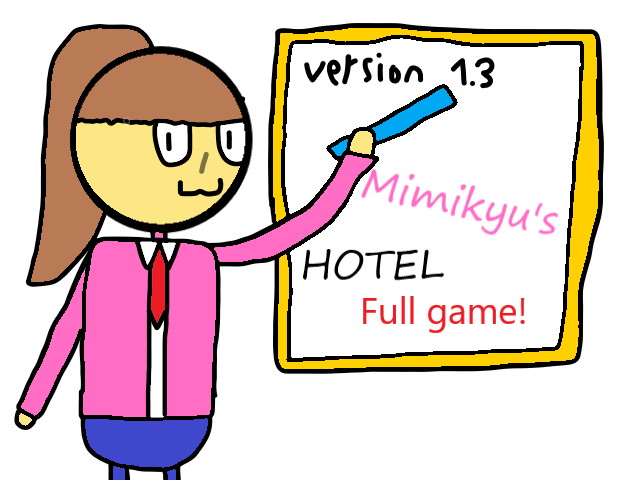 mimikyu's hotel android edition official