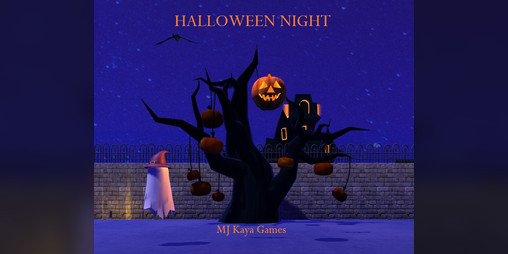 Cover image for Halloween Night
