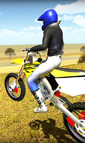 Test Motorbike