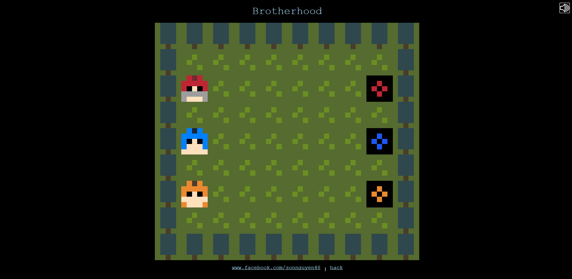 Brotherhood (Quick Demo)