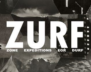 ZURF   - Hex crawl for DURF 