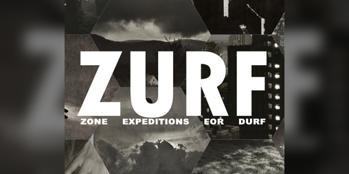 Cover image for ZURF