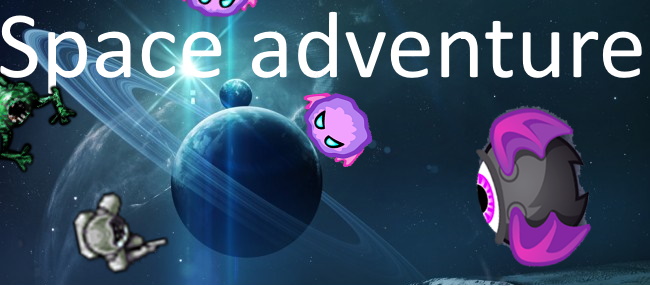 space adventure