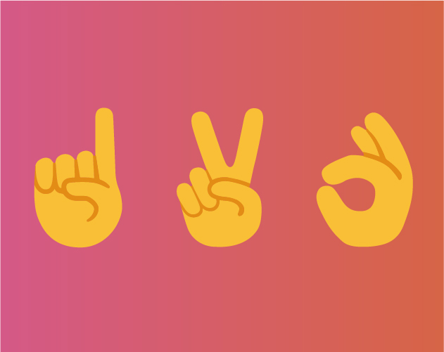 Send your gesture