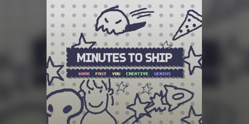 Cover image for MINUTES TO SHIP