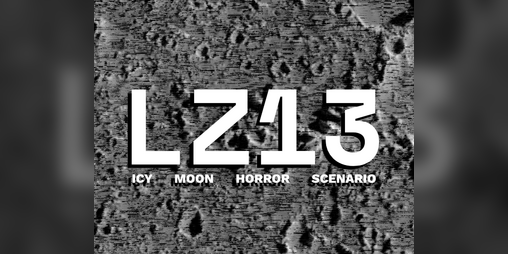 Cover image for LZ13