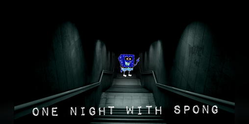 Cover image for One Night with Spong
